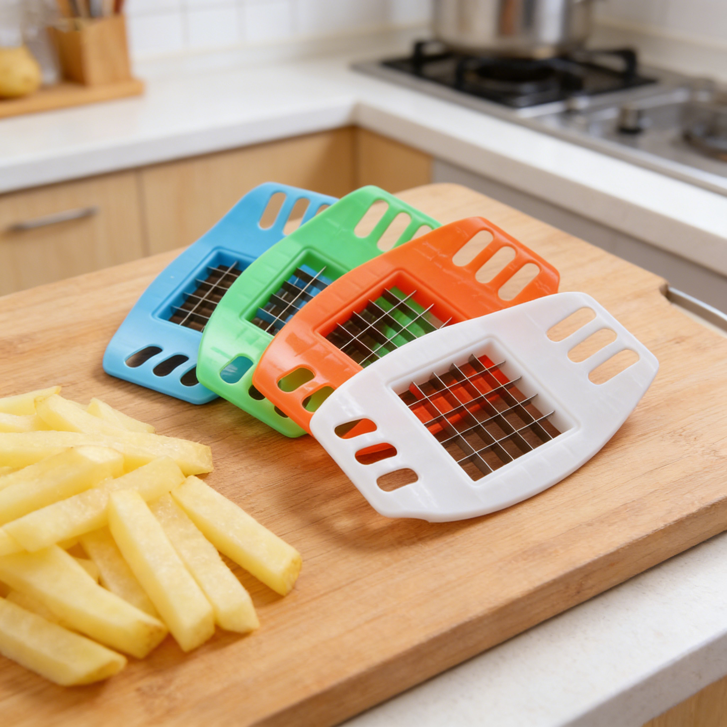 Manual Potato Cutter for French Fries