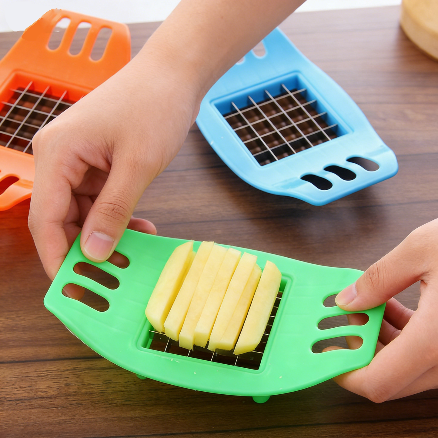 Manual Potato Cutter for French Fries